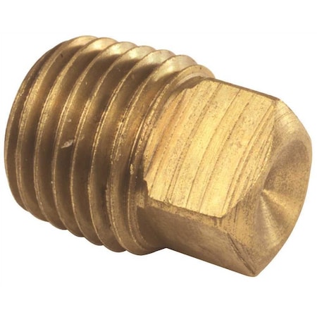 Proplus BRASS PLUG, 3/4, LEAD FREE 109-12